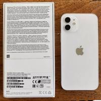 iphone 12 bianco