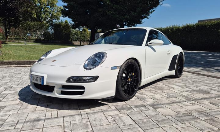 Porsche 911 (997) - 2007