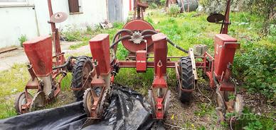 Seminatrice gaspardo sp 520