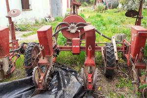 Seminatrice gaspardo sp 520