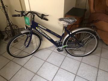 Bicicletta City Bike