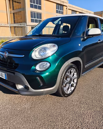 Fiat 500L 1.6 Multijet 120 CV Trekking