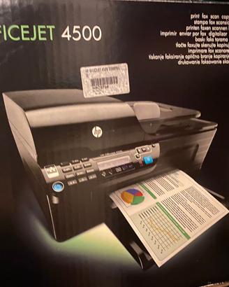 Stampante HP OfficeJet 4500