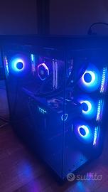 Pc da gaming assemblato