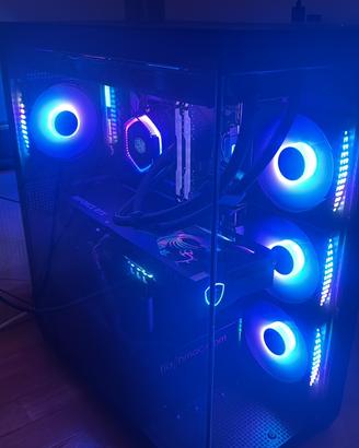 Pc da gaming assemblato