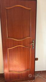 Porte in legno massello 