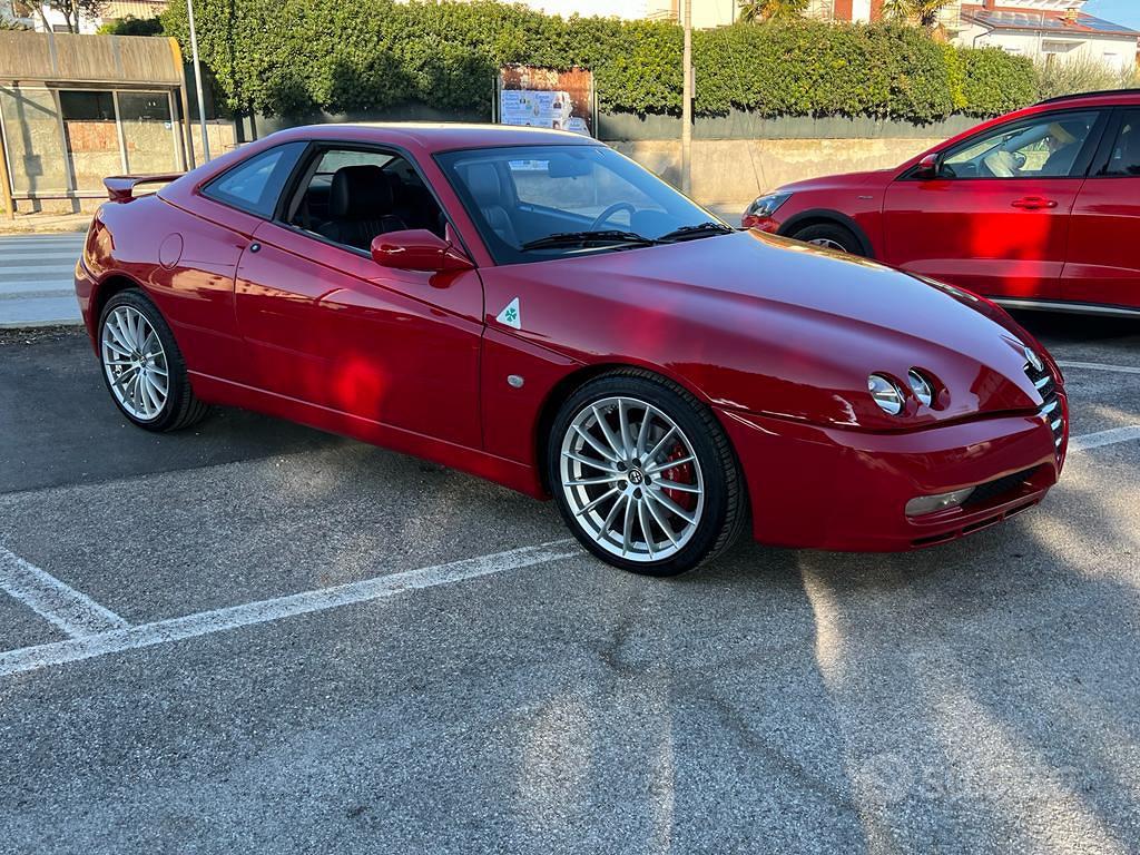Modèle Réduit Alfa Romeo GTV Spider Rouge Norev - Échelle 1/43, Neuf - Collection Voiture