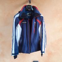 Completo Sci PHENIX (pantaloni e giaccavento) TOP