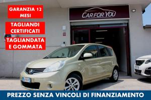 Nissan Note *PREZZO VERO* 1.4 16v 88 CV CRONO TAGL