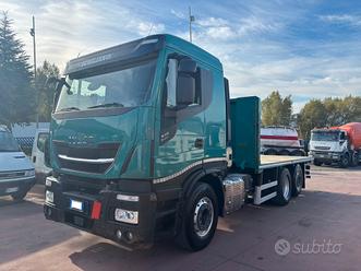 IVECO STRALIS X-WAY 570