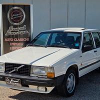 Volvo 740 GLT 16V BERLINA - UNi PROPRIETARIO