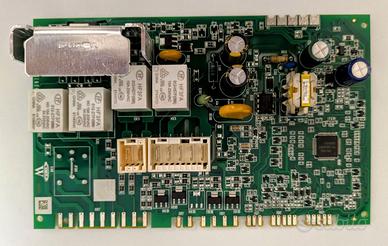 Scheda lavatrice indesit 21501381301