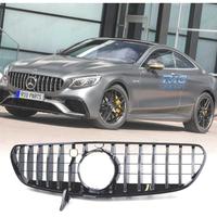 GRIGLIA GTR PER MERCEDES S C217 COUPE CABRIO 14-17
