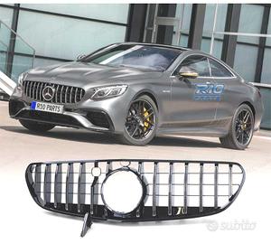 GRIGLIA GTR PER MERCEDES S C217 COUPE CABRIO 14-17