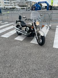 Dragstar 650 classic 2005