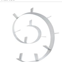 Kartell BOOKWORM libreria