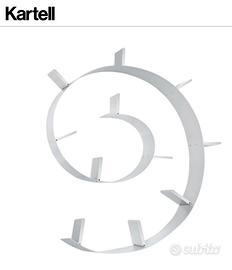 Kartell BOOKWORM libreria