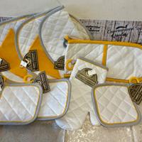 Set da cucina in cotone NUOVO