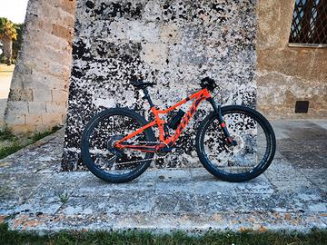 Ruote Miche 29 K1 Carbonio