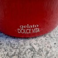 macchina gelato e popcorn