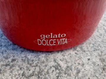 macchina gelato e popcorn