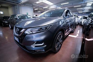 Nissan Qashqai 1.5 dci N-Connecta 110cv