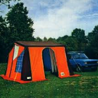 Tenda Ferrino “Camping Pack” Vintage '80/'90