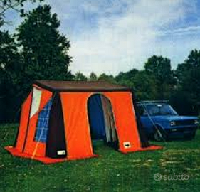 Tenda Ferrino “Camping Pack” Vintage '80/'90