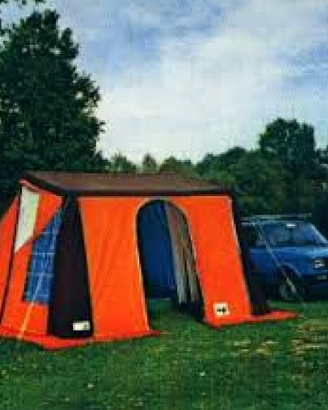 Tenda Ferrino “Camping Pack” Vintage '80/'90