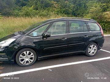 CITROEN C4 Grand picasso 2011