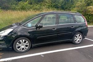 CITROEN C4 Grand picasso 2011