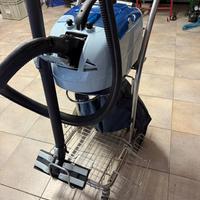 Vaporella nuvola ecoturbo