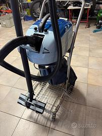 Vaporella nuvola ecoturbo