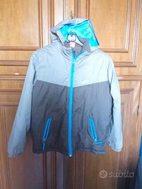 Giacca invernale decathlon da bambino 