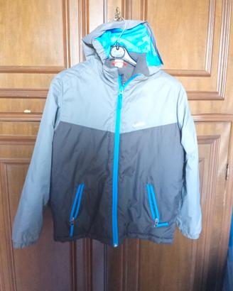 Giacca invernale decathlon da bambino 