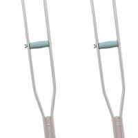 Stampelle regolabile