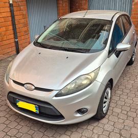 Ford Fiesta Tdci 1.4 Diesel 