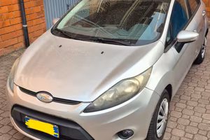 Ford Fiesta Tdci 1.4 Diesel 