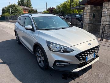 Ford Focus 1.0 EcoBoost 125 CV SW ST-Line