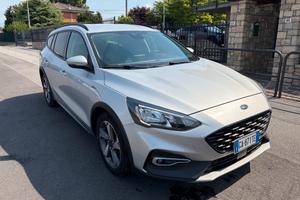 Ford Focus 1.0 EcoBoost 125 CV SW ST-Line