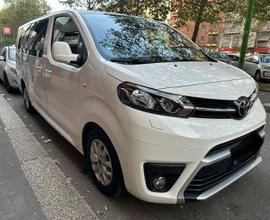 Toyota Proace verso 9 posti full optional