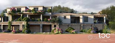 Splendida villetta a pochi minuti da Cala Girgolu