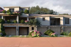 Splendida villetta a pochi minuti da Cala Girgolu