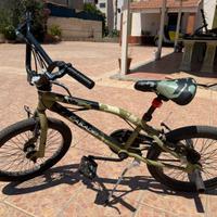 Bmx  casadei professional