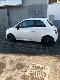 auto fiat 500