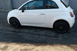 auto fiat 500