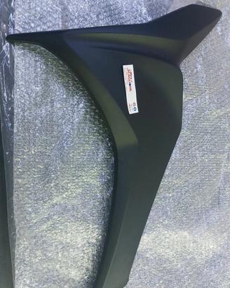 SCUDO ANTERIORE 00164956N1R SX KYMCO AGILITY S 125