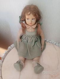 Bambola Lenci anni 30