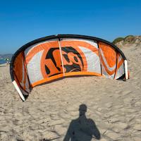 vela rrd kitesurf