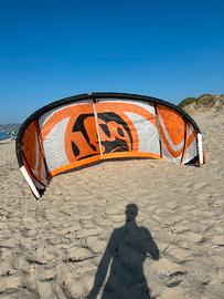 vela rrd kitesurf